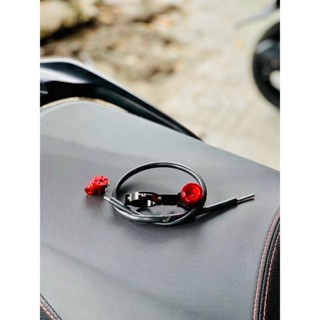 Núm tăng chỉnh tay thắng Gh racing cho các dòng xe tay brembo TWN