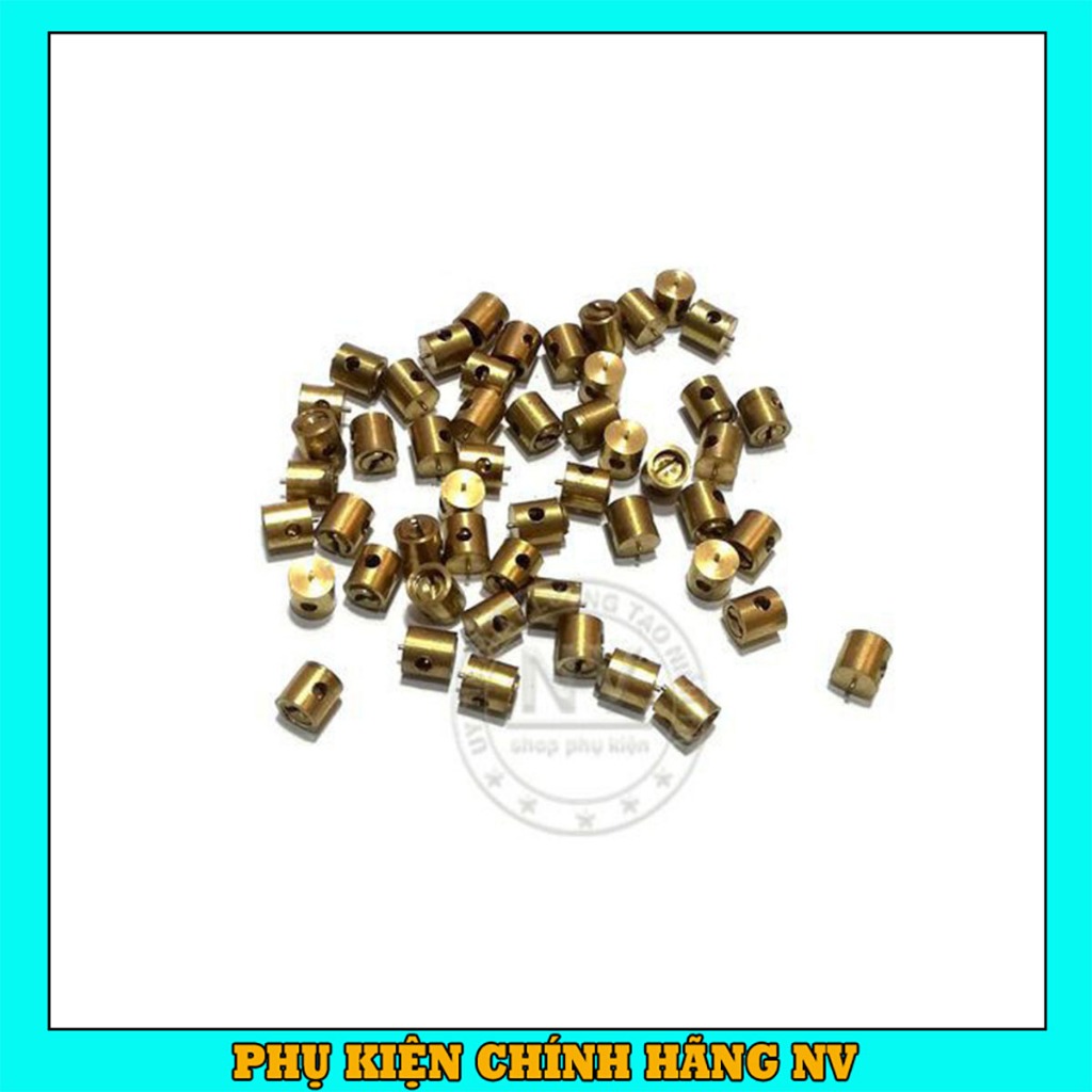 Combo 150 Con Ốc Siết Cáp Dây Ga Xe Máy