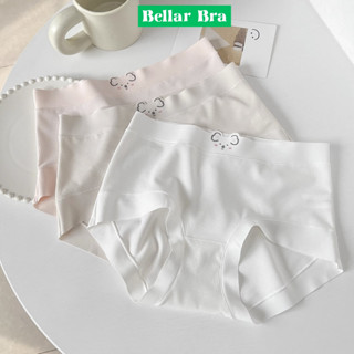  Quần lót nữ su đúc thông hơi Quần chip nữ thun lạnh êm ái mịn màng Bellar Bra L--718 