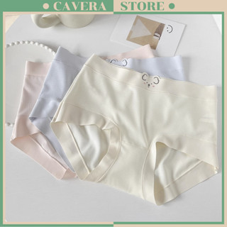  Quần lót nữ su đúc lỗ kim thoáng khí Quần chip thông hơi đáy may 2 lớp chắc chắn CAVERA L.718 