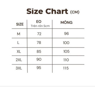 Chân váy A 2 túi bigsize(55-90kg)