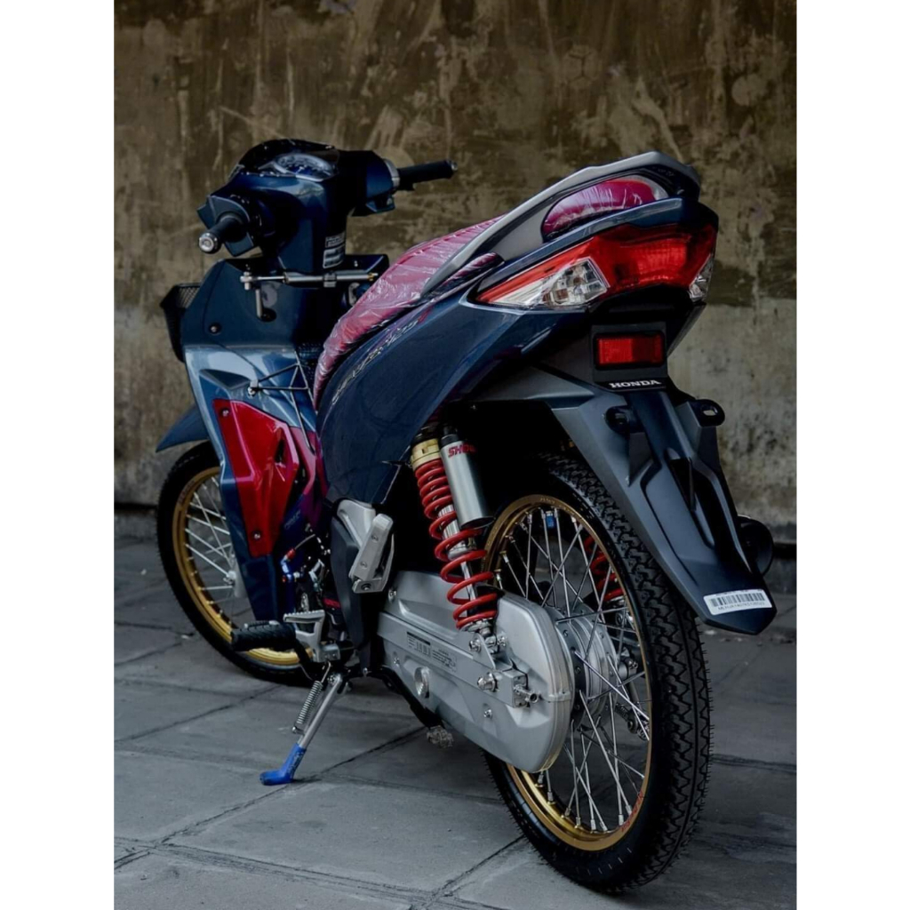 Vỏ michelin M35 Thailand nhập khẩu size 2.25 - 2.50-17 inc Hàng Nội Địa Thailand