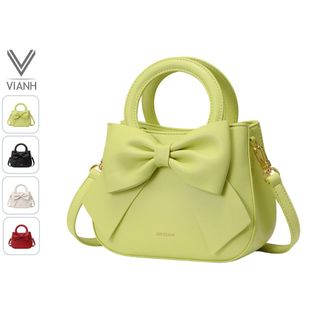 Túi xách nữ Just Star phối nơ xinh ViAnh Store 172941