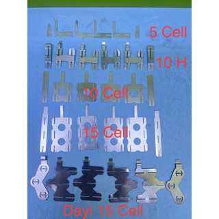 Kẻm hàn cell 18650