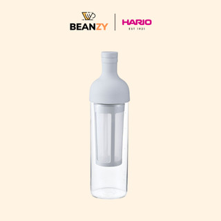Bình pha cà phê Cold Brew Hario 650ml - Xám nhạt