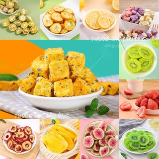 100g chanh leo, chanh dây cô đặc - lãn ông
