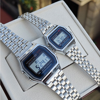 Đồng hồ nam nữ Gozid A159 WR unisex dây thép kiểu dáng thể thao cho tuổi teen-Gozid.watches 