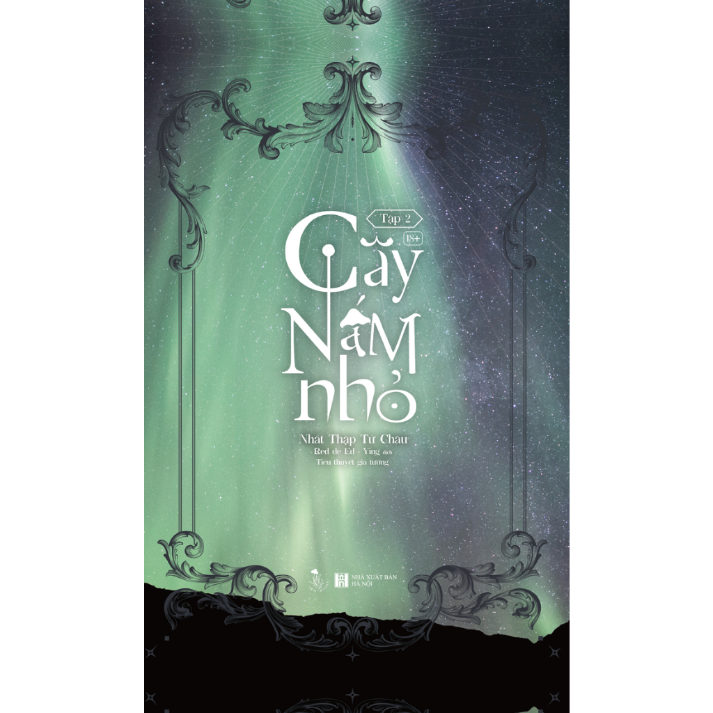 Sách - Cây nấm nhỏ - Tập 2