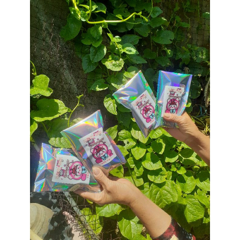 BOX SON LUCKY LIPTIPS