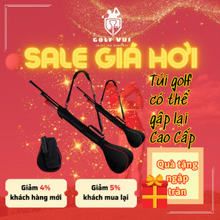 Túi Golf, Túi đựng gậy tập golf bằng vải PGM