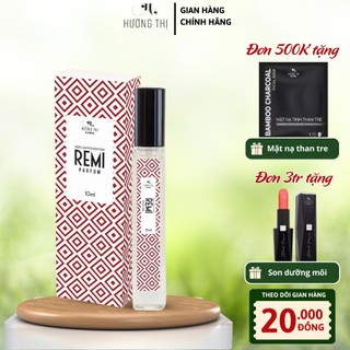 Nước Hoa Nam Remi Hương Thị Phong Cách Cá Tính Cho Phái Mạnh 10ML