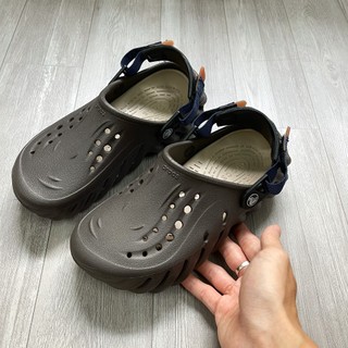 [HÀNG CHÍNH HÃNG] Dép Crocs Echo