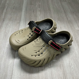 [HÀNG CHÍNH HÃNG] Dép Crocs Echo
