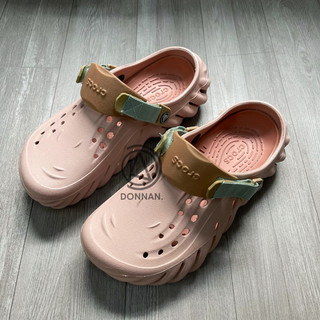 [HÀNG CHÍNH HÃNG] Dép Crocs Echo
