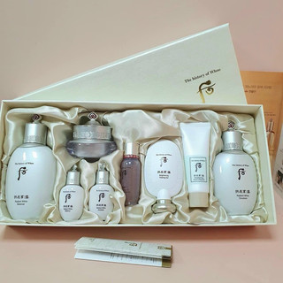 Set whoo dưỡng trắng da, mờ thâm nám,tàn nhang hàn quốc