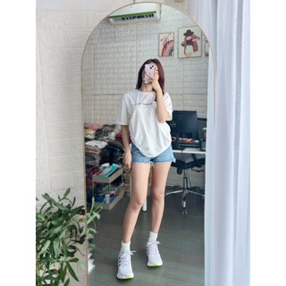ÁO THUN CHỮ FORM RỘNG (HÌNH THẬT SHOP CHỤP)