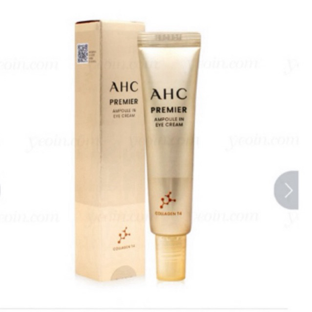 (Bill) Kem mắt AHC Premier Ampoule in eye cream 12ml