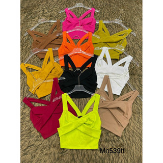Áo thun croptop về đủ màu