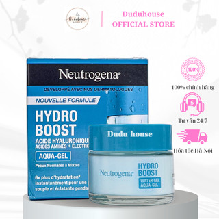 Kem dưỡng Neutrogena Hydro Boost Hyaluronic Acid Water Gel 50g Duduhouse