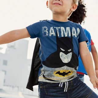 Áo hoá trang spiderman siêu nhân cho bé trai kèm khăn biến hình tháo rời được