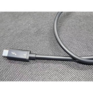[Original] Cáp Lintes Thunderbolt 4 USB Type-C 40Gbps 240W 50cm siêu mềm