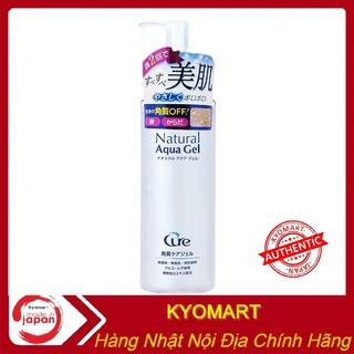 Gel tẩy da chết Cure, Sản phẩm tẩy da chết bán chạy nhất Nhật Bản