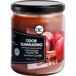 Nến thơm khử mùi thú cưng - Dianne's Custom Candles Odor Eliminating - Loại Bỏ 95% mùi vật nuôi, khói, thức ăn