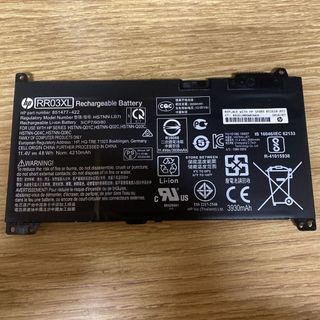 Pin Laptop HP MT20 Mobile Thin Client Model RR03XL (pin thay cell)