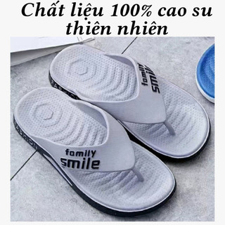 Dép xỏ ngón, dép kẹp, dép kiểu nam, dép tông nam siêu nhẹ, 3 màu siêu bền d028