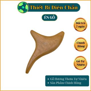 Dụng Cụ Bấm Huyệt Bằng Gỗ, Dụng cụ  massage trực tiếp vào các huyệt đạo Thiết Bị Diện Chẩn