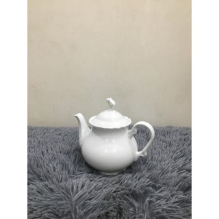 BÌNH TRÀ 0.8 Lít  - GỐM SỨ MINH LONG I