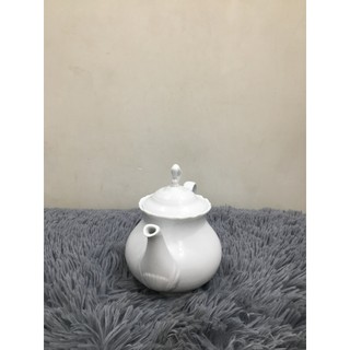 BÌNH TRÀ 0.8 Lít  - GỐM SỨ MINH LONG I
