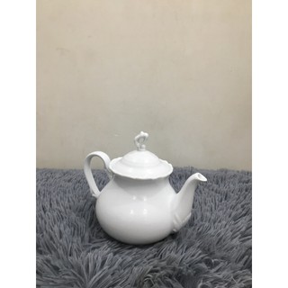 Bình trà 0.8 lít - gốm sứ minh long i