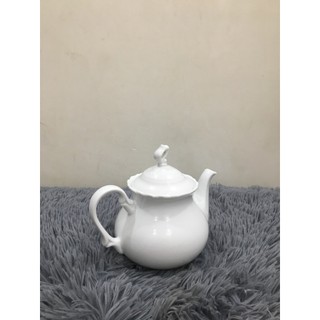 BÌNH TRÀ 0.8 Lít  - GỐM SỨ MINH LONG I