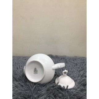 BÌNH TRÀ 0.8 Lít  - GỐM SỨ MINH LONG I