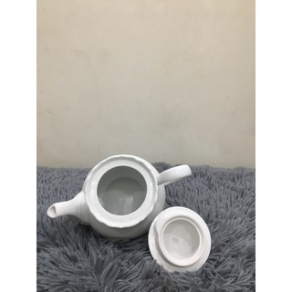 BÌNH TRÀ 0.8 Lít  - GỐM SỨ MINH LONG I