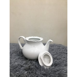 BÌNH TRÀ 1.2 LÍT - 23x16x20 CM - GỐM SỨ MINH LONG I - HÀNG VIỆT NAM CHẤT LƯỢNG CAO