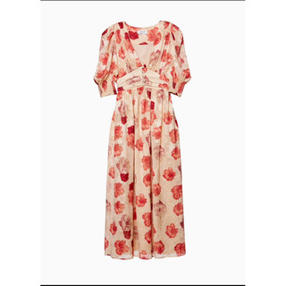 Váy Maxi Lyn Around newtag size S chính hãng (eo dưới 76cm)