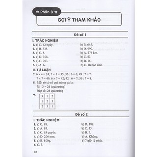 Sách - Bộ đề kiểm tra môn Toán lớp 3 (Dùng kèm sgk Kết nối ) - HA (45000)
