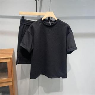  Bộ Quần Áo UMA OFFICIAL Chất Liệu Nỉ Xốp Cao Cấp Thoáng Mát Set Đồ Unisex Áo Cộc Tay Quần Short B05 