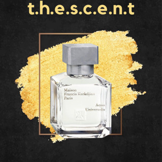  Nước Hoa Aqua Universalis 5ml 10ml 