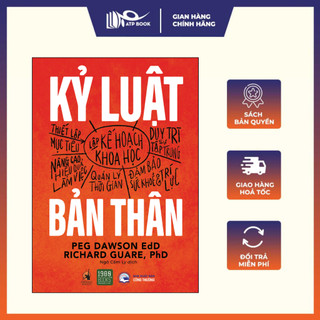 Sách - kỷ luật bản thân