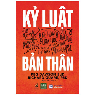 Sách - Kỷ Luật Bản Thân - 1980 Books