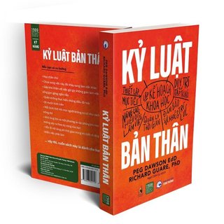Sách - Kỷ Luật Bản Thân - 1980 Books