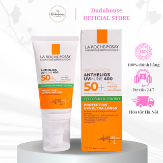 Kem chống nắng La roche Posay Gel Cream Anthelios SPF 50+ Bản Mới 50ml Duduhouse