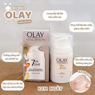 KEM OLAY NGÀY ĐÊM