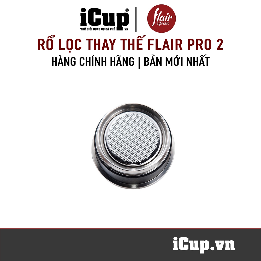 Rổ lọc thay thế Flair pro 2