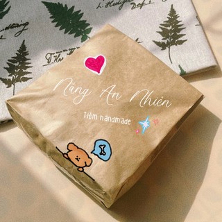 [ẢNH THẬT] Lucky Box Handmade Tiệm Nắng ( ĐỌC PHẦN MÔ TẢ)