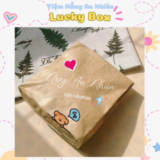 Lucky Box Handmade Tiệm Nắng