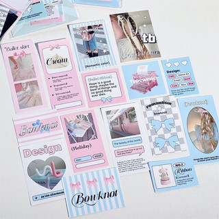 Set sticker trang trí theo chủ đề